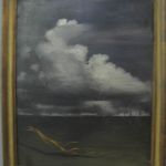 603 2297 Oljemålning